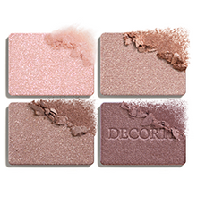 Decorte Skin Shadow Designing Palette