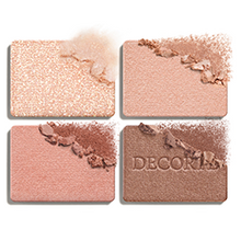 Decorte Skin Shadow Designing Palette