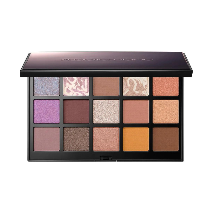 Limited Edition Addiction Eyeshadow Palette "Rock the Best Moments"