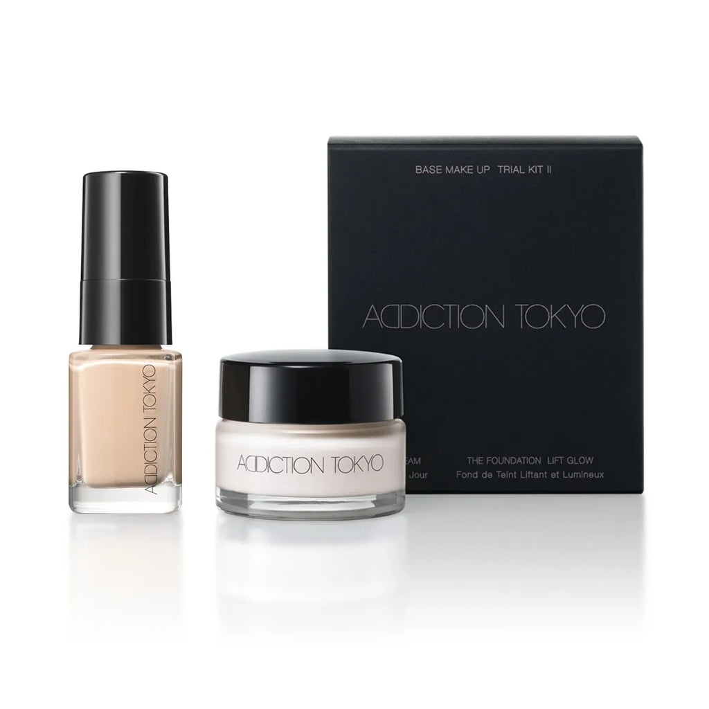 ADDICTION Base Makeup Trial Kit II