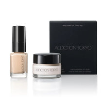 ADDICTION Base Makeup Trial Kit II