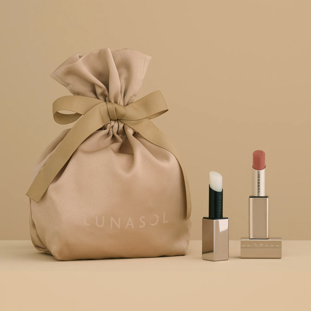 Lunasol [Gift] Fusing Color Lips Set