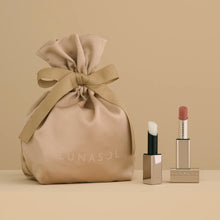 Lunasol [Gift] Fusing Color Lips Set