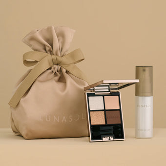Lunasol [Gift] Eye Coloration Set
