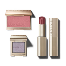 Lunasol [Mystic Soiree] Lip & Mono Eye Coloration & Cheek Set