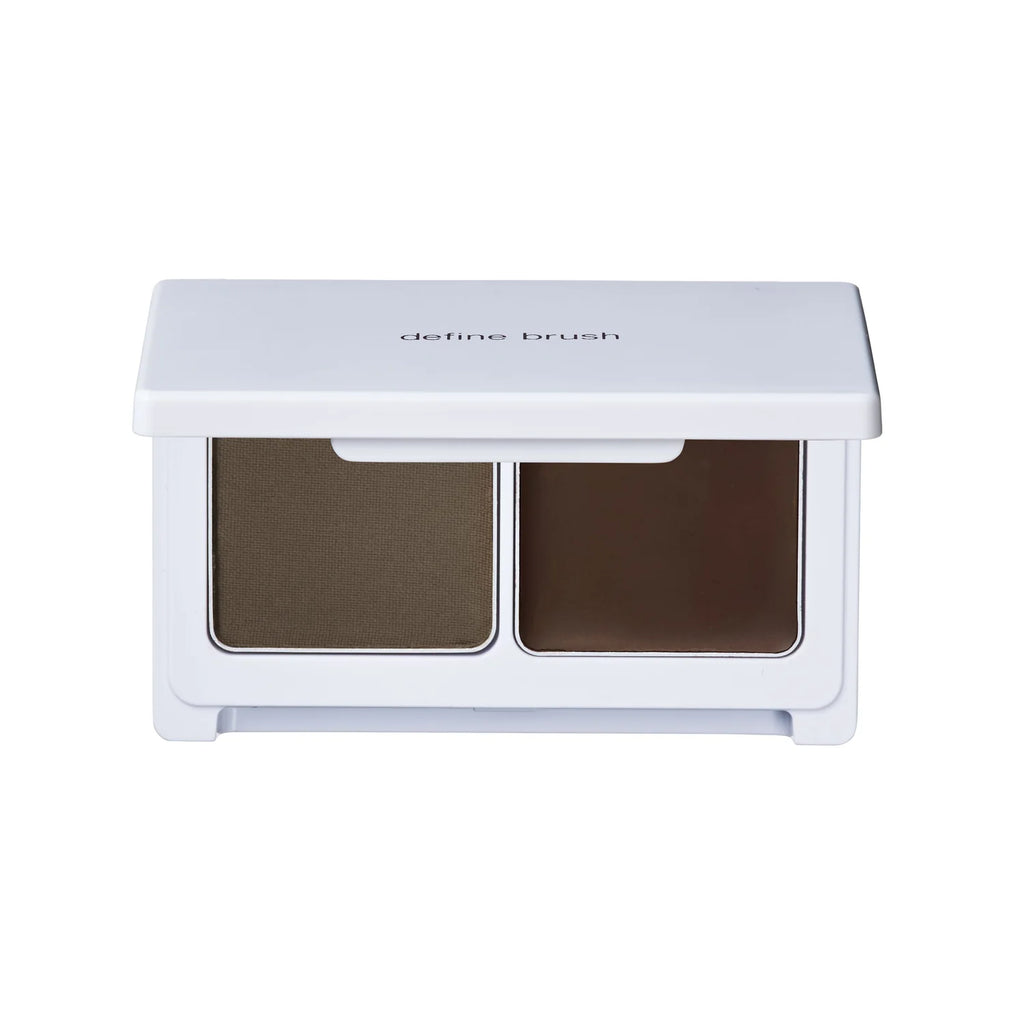 Define Brush Define Brow Powder & Colored Wax 01