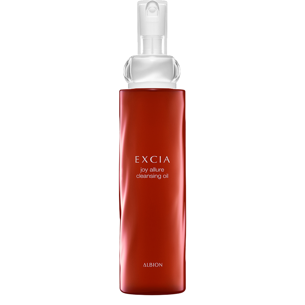 Albion Excia Joy allure cleansing oil