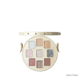 Shu Uemura Pearl Level Clutch Eyeshadow Palette