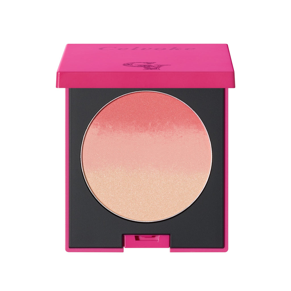 [Celvoke] Illusion Glow Blush (Limited Edition, 2 Types)