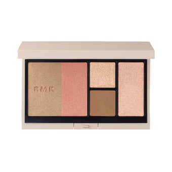 RMK Shade & Glow Face Palette
