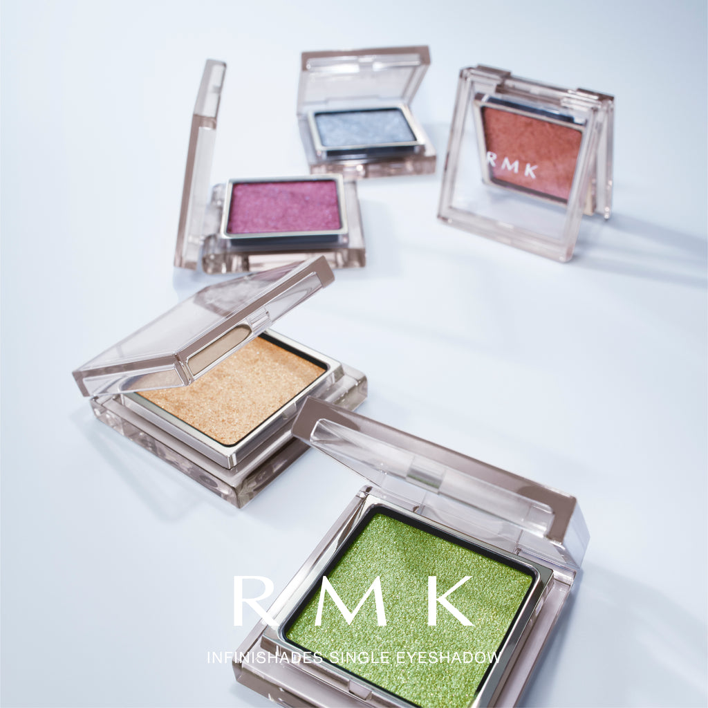 RMK Infinishade Single Eyeshadow (Limited Edition Color) Set