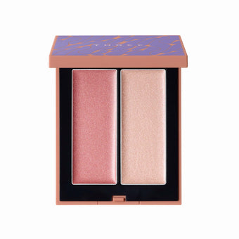 THREE Shimmering Glow Duo