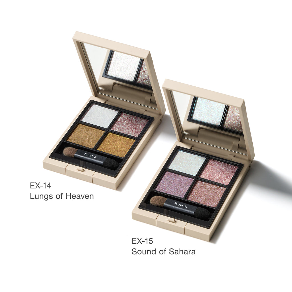 RMK Synchromatic Eyeshadow Palette (Limited Edition Colors)