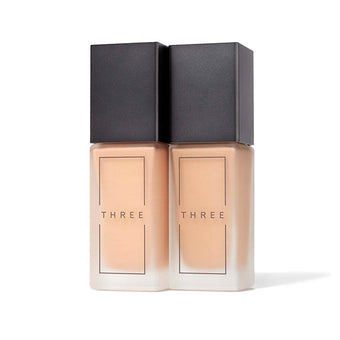 THREE Advanced Ecelain Smooth Operator Fluid Foundation
