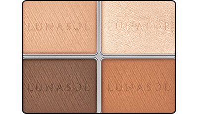 Lunasol Macaron Low Eyes