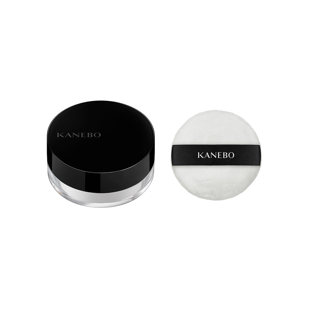 Kanebo Face powder case