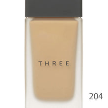 THREE Flawless Ethereal Fluid Foundation