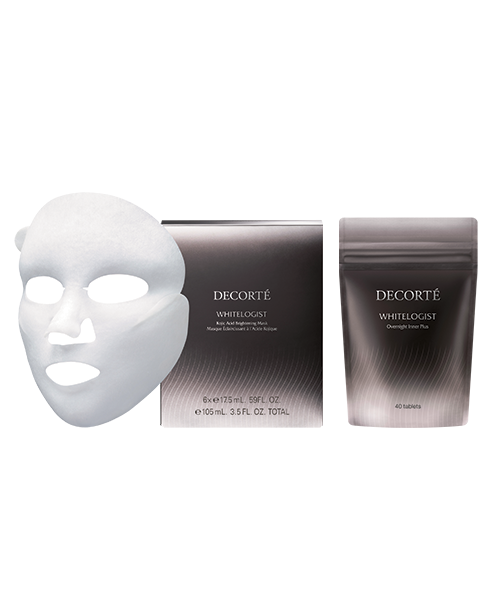 Decorte White Logist Mask Kit [Non-medicinal products]