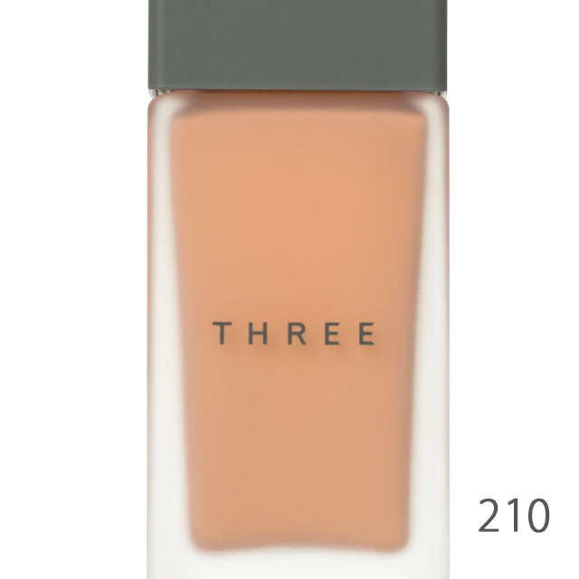 THREE Flawless Ethereal Fluid Foundation