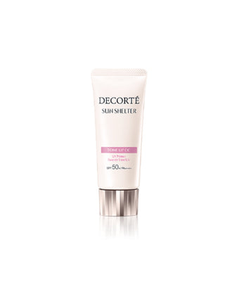 DECORTÉ SUN SHELTER, Tone up CC