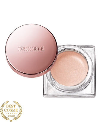 Decorte Dip in glow cream highlighter