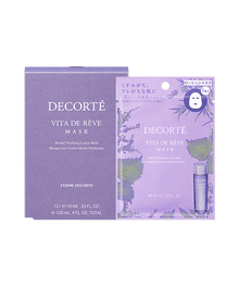 Decorte Vita drape mask