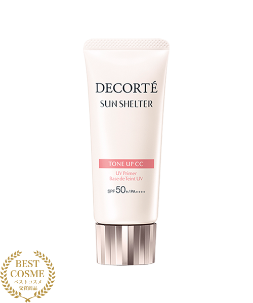 Decorte Sun Shelter Tone Up CC