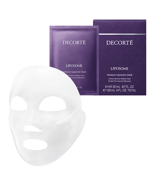 Decorte Moisture liposome mask