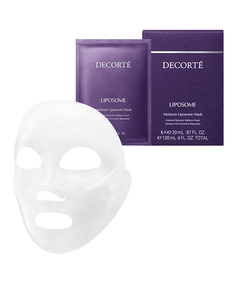 Decorte Moisture liposome mask