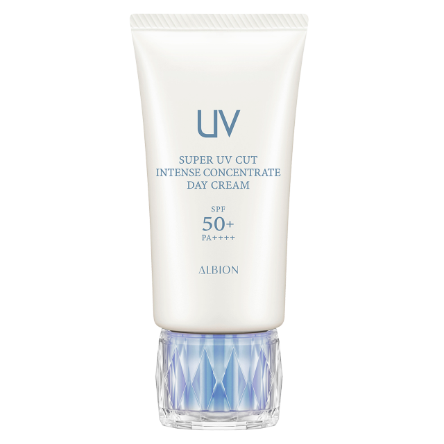 Albion Super UV cut  intense concentrate day cream