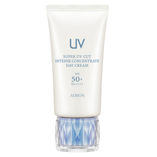 Albion Super UV cut  intense concentrate day cream