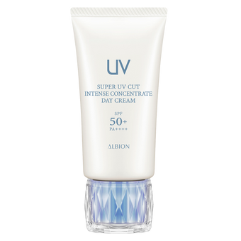 Albion Super UV cut  intense concentrate day cream