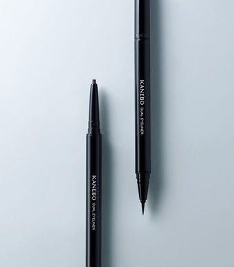 KANEBO DUAL EYELINER (LIQUID)