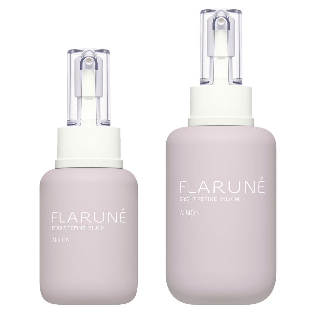 Flarne  Bright Refined Milk M