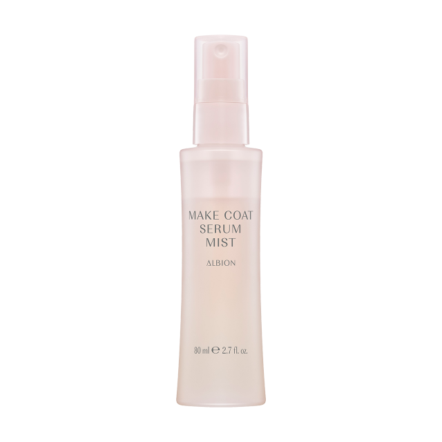 Albion Makeup Coat Serum Mist