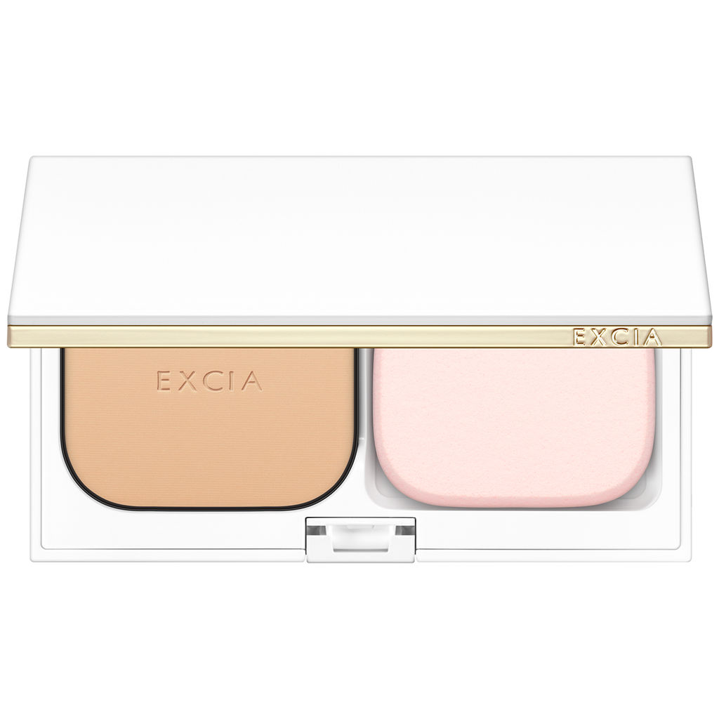 Albion Excia Powder Foundation White Extreme