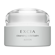 Albion cleansing solid balm