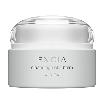 Albion cleansing solid balm