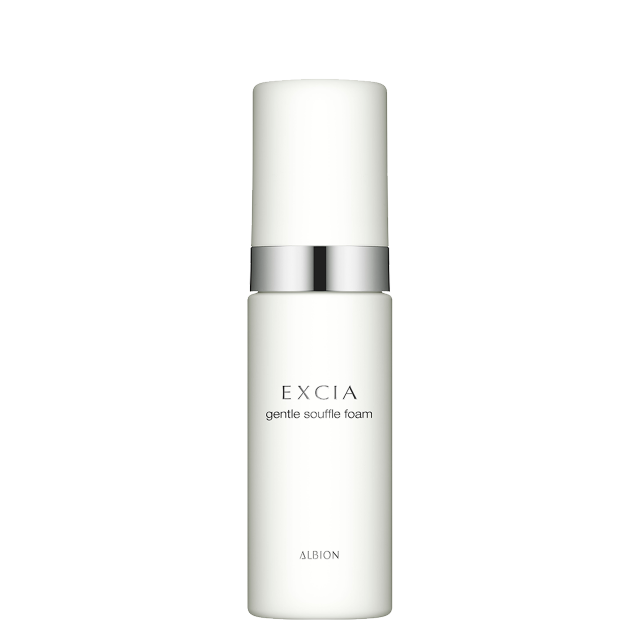 Albion Excia Gentle Souffle Foam