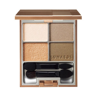 Lunasol Sand Natural Eyes