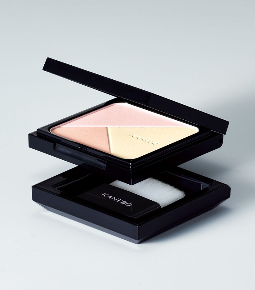 Kanebo Pressed Powder Slide Compact