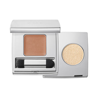 RMK The Beige Library Eyeshadow Duo