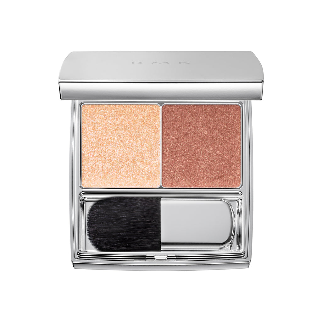 RMK The Beige Library Blush Duo