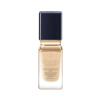 cle de peau Teint Fluide Eclat Mat