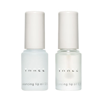 THREE Balancing Complexion Lip Oil C/R D/B