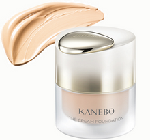 KANEBO THE EXCEPTIONAL THE CREAM FOUNDATION